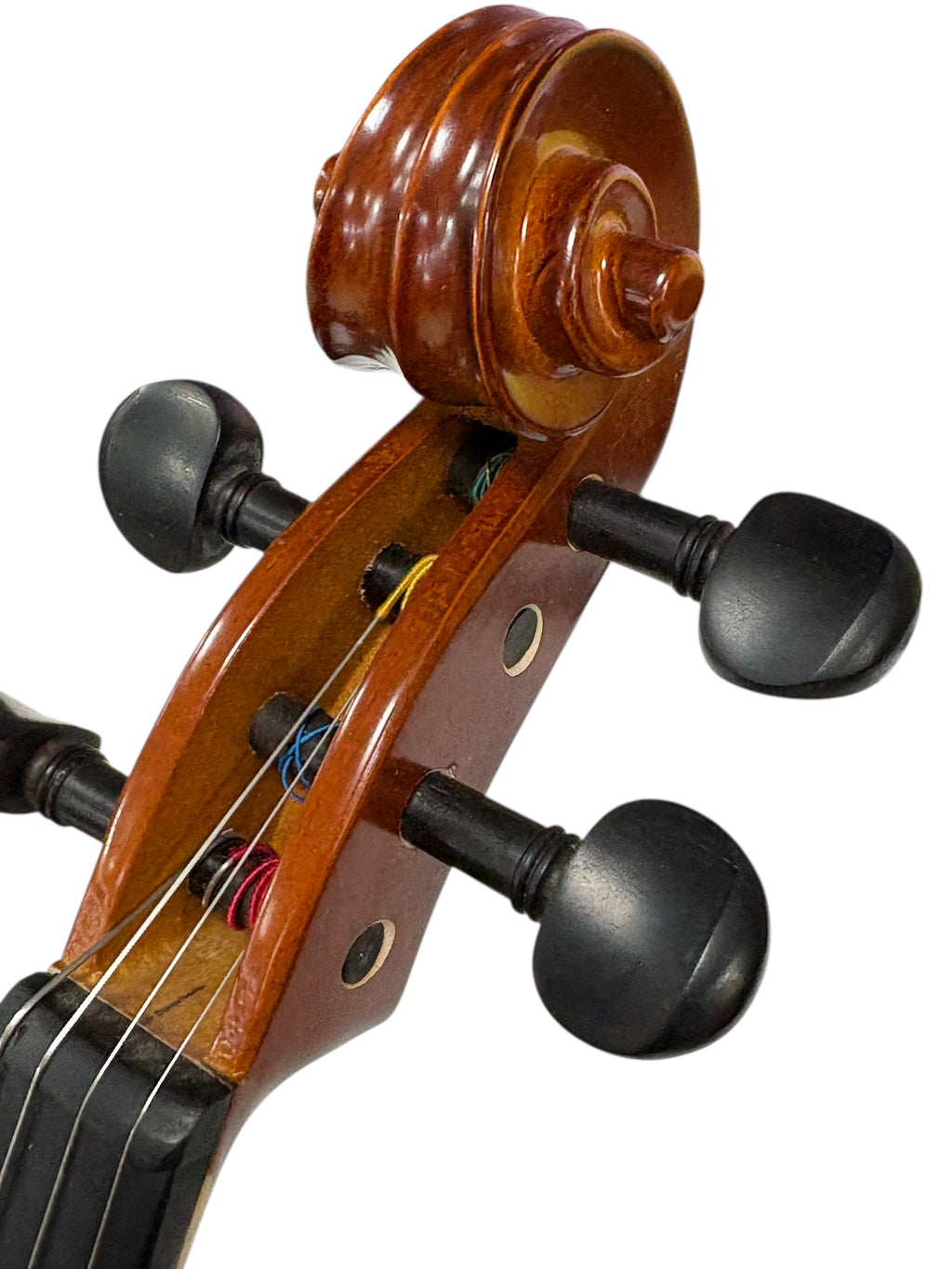 Violín 4/4 – Kit Completo Premium (2 Arcos + Estuche)