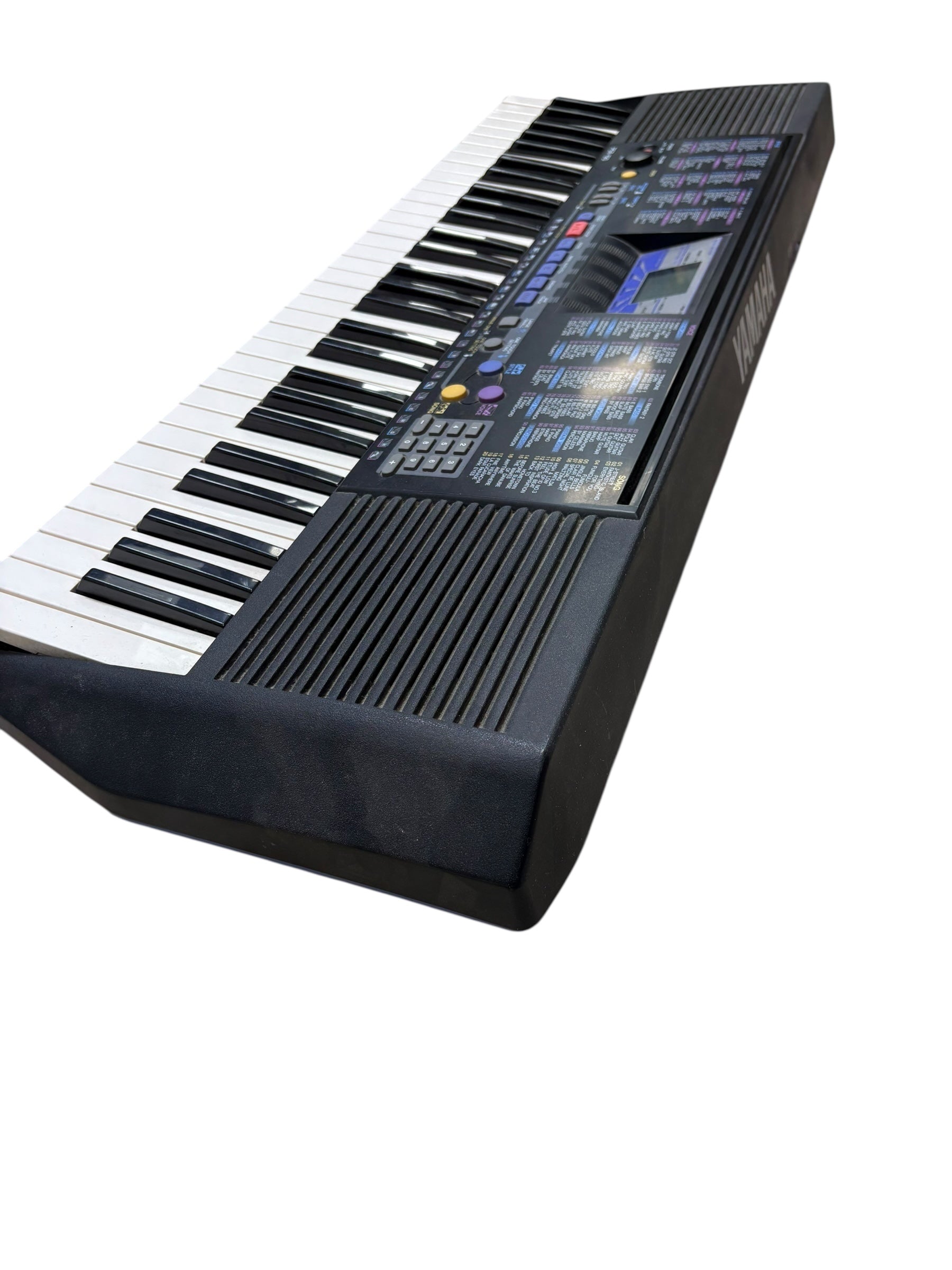 Yamaha PSR-190 – Teclado Digital de 61 Teclas