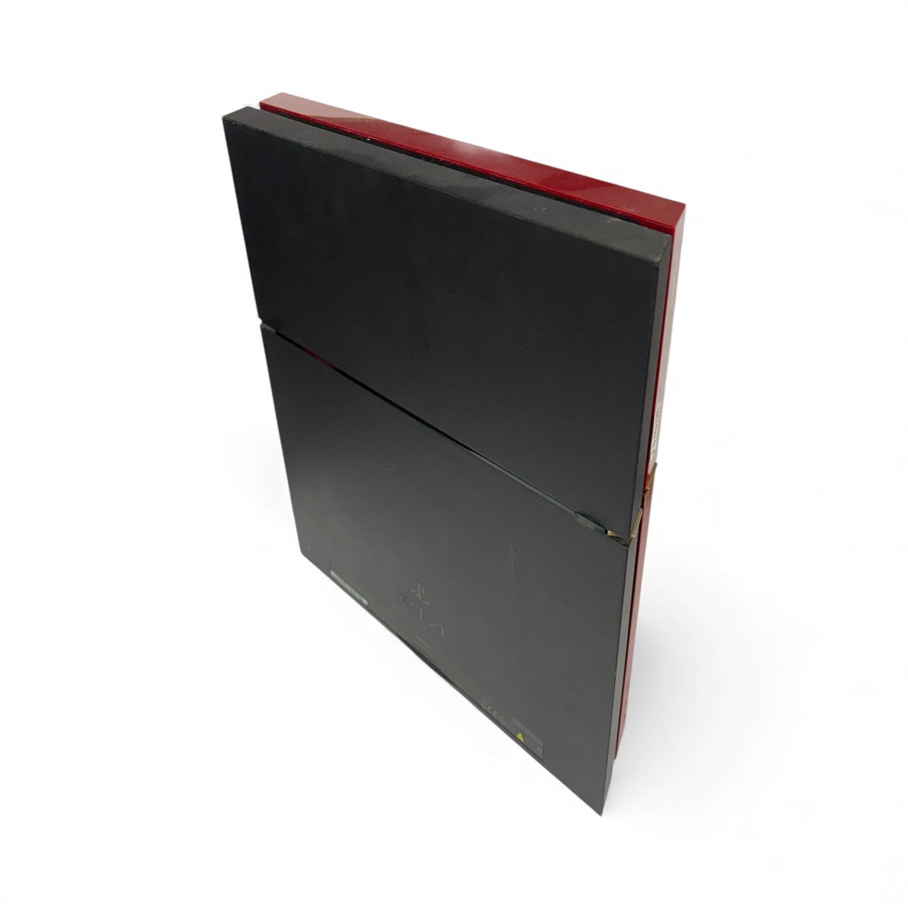 PS4 Edición Limitada Metal Gear Solid V – Roja – Completa y Funcional