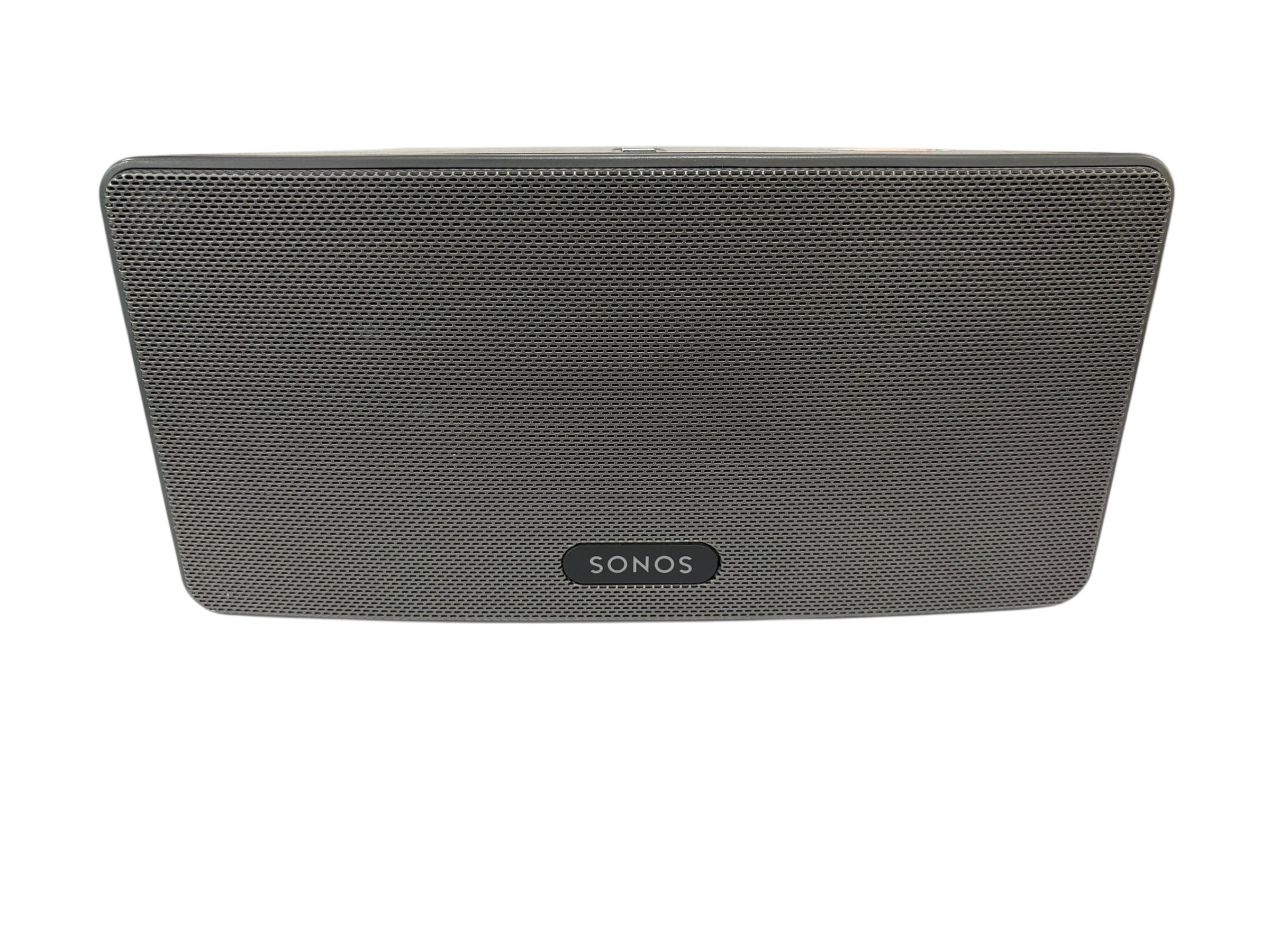 Sonos Play:3 – Altavoz WiFi de Alta Fidelidad