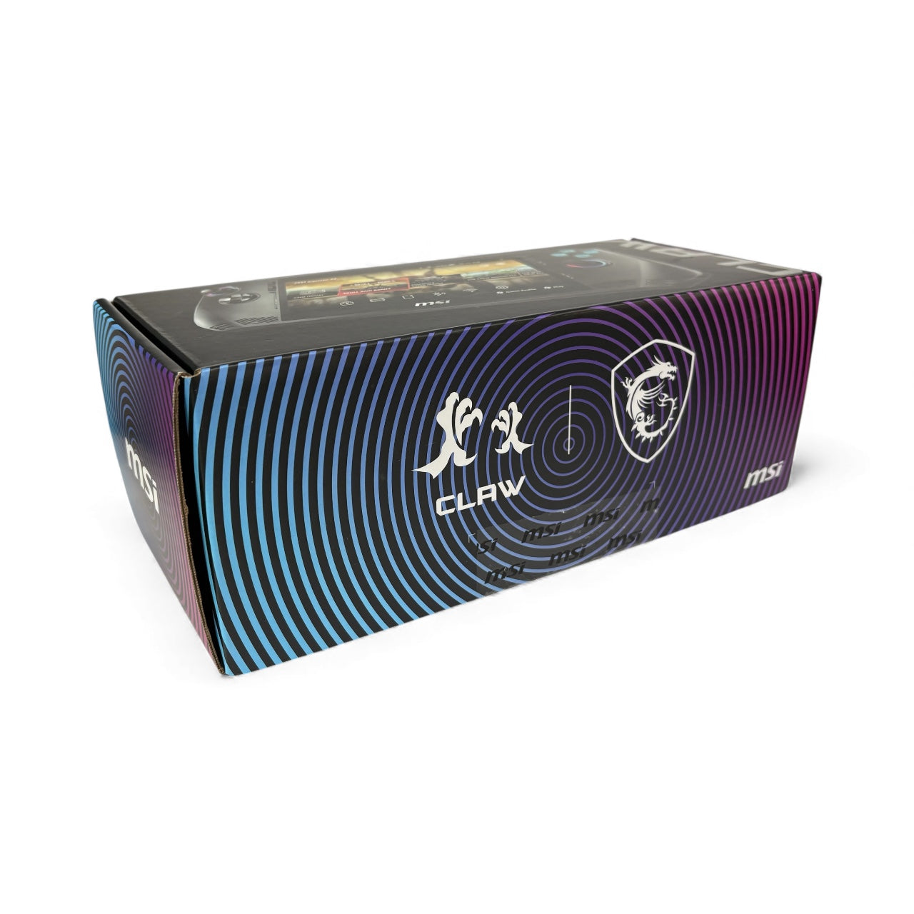 MSI Claw A1M – Intel Ultra 7 / 16GB RAM / 1TB SSD - Como Nueva