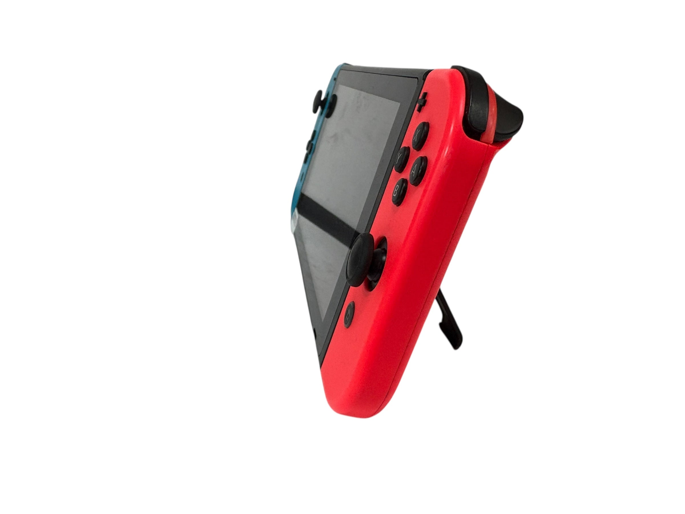 Nintendo Switch Azul/Rojo + Tarjeta SD – Consola Revisada