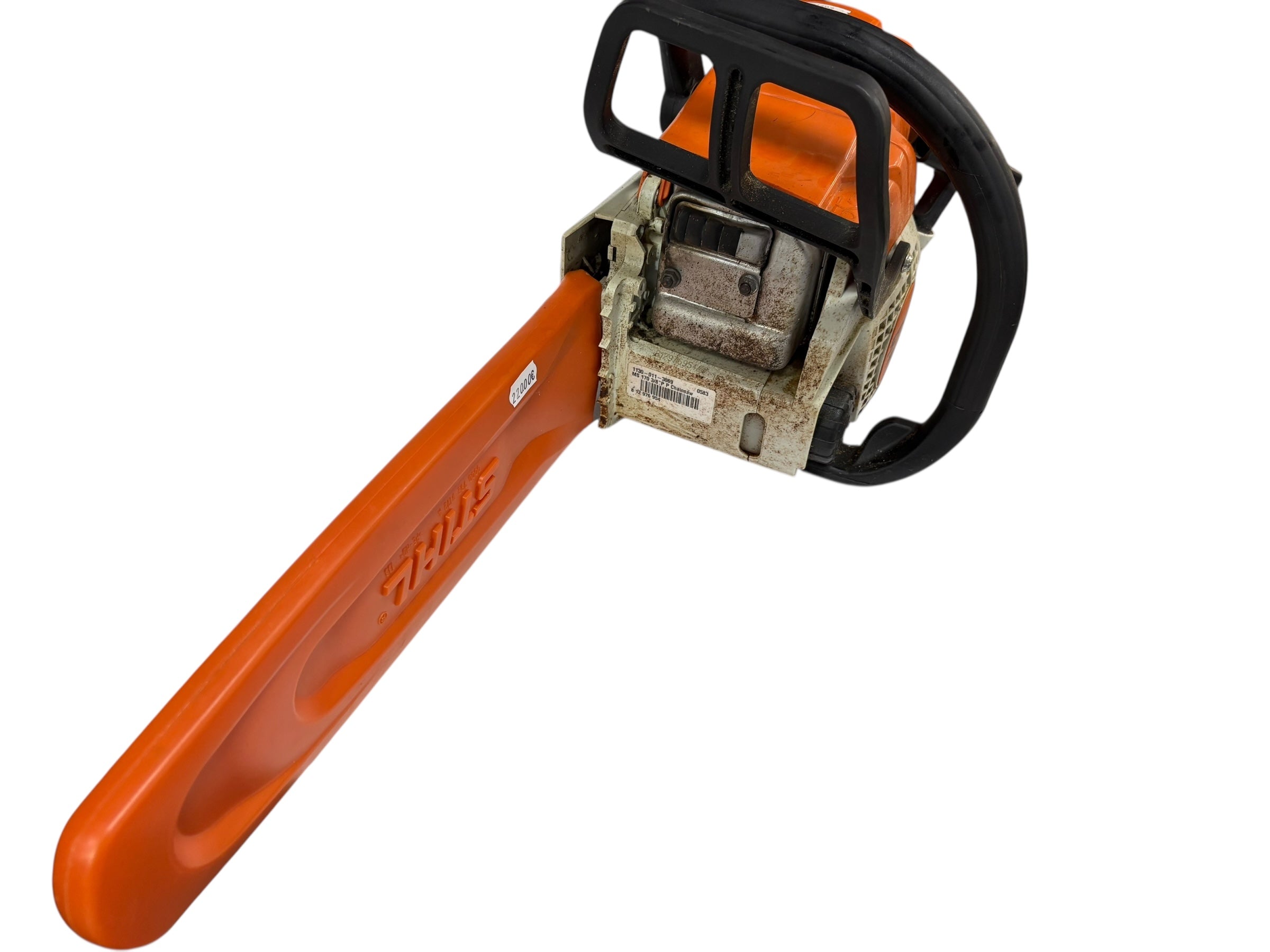 Motosierra Stihl MS 170