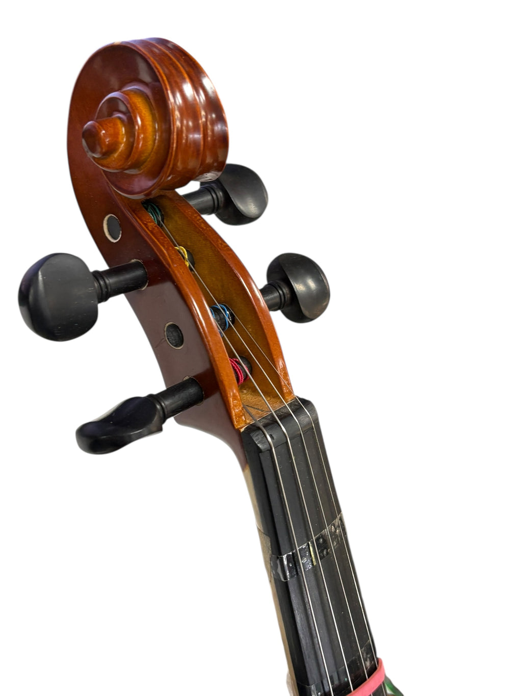 Violín 4/4 – Kit Completo Premium (2 Arcos + Estuche)