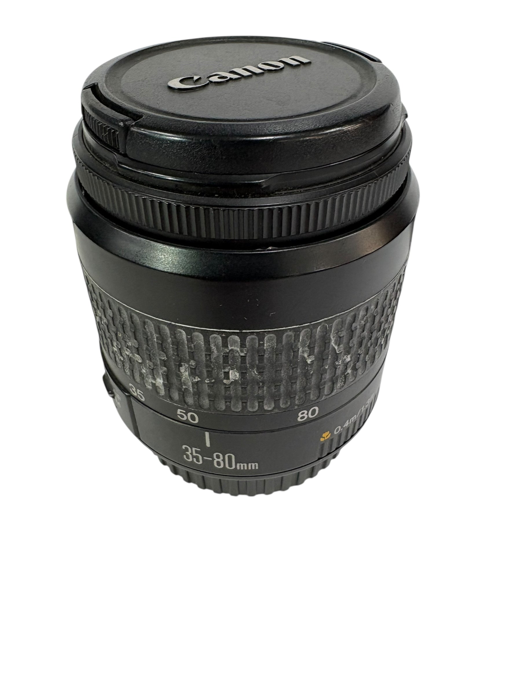 Canon EF 35-80mm f/4-5.6 – Objetivo Zoom para Cámaras Réflex