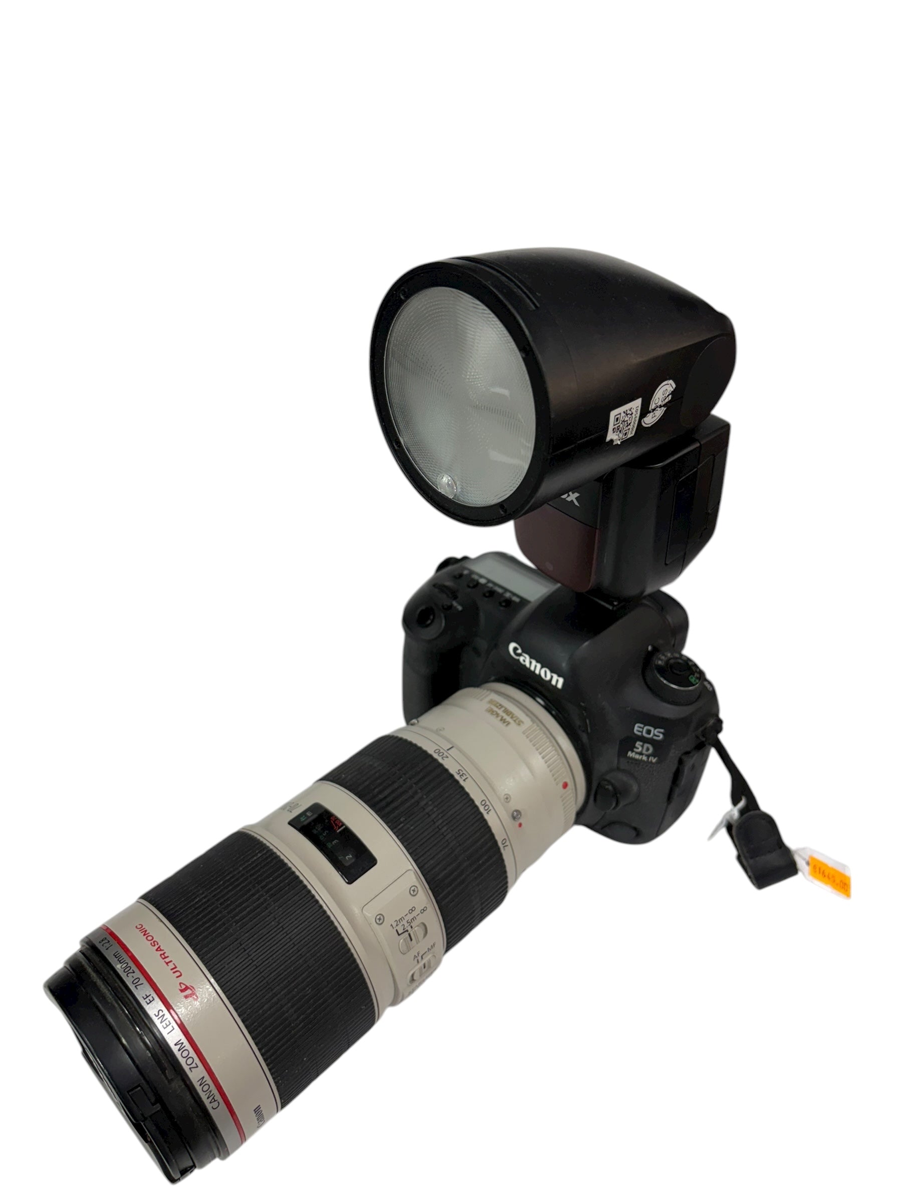 Canon EOS 5D Mark IV – Pack Profesional