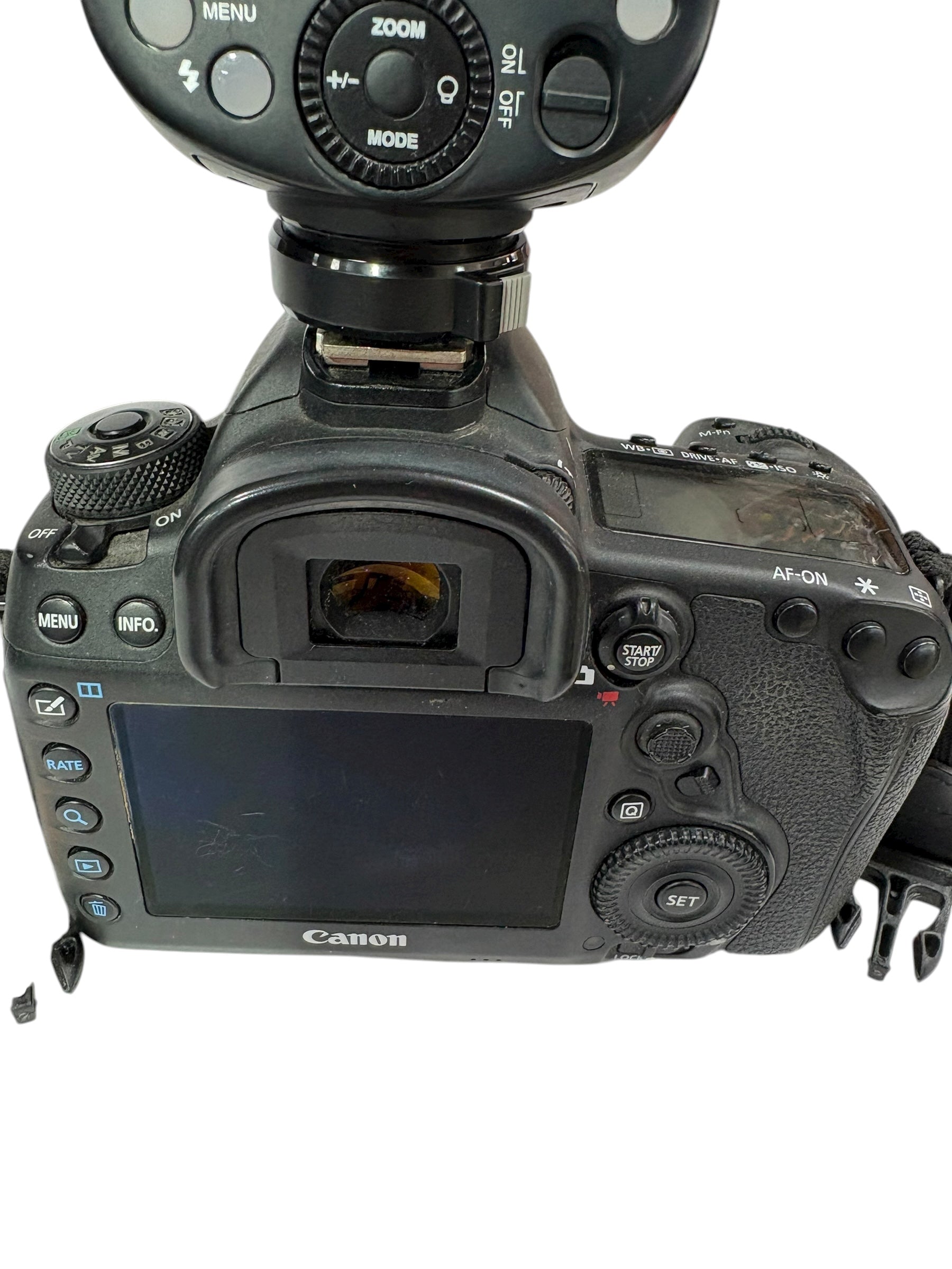 Canon EOS 5D Mark IV – Pack Profesional