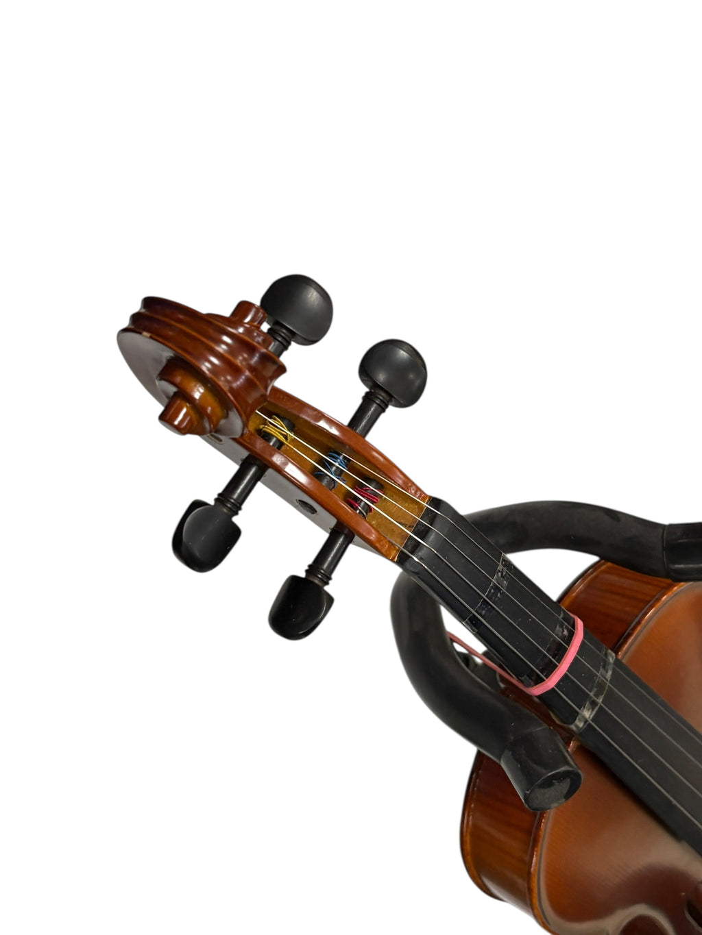 Violín 4/4 – Kit Completo Premium (2 Arcos + Estuche)