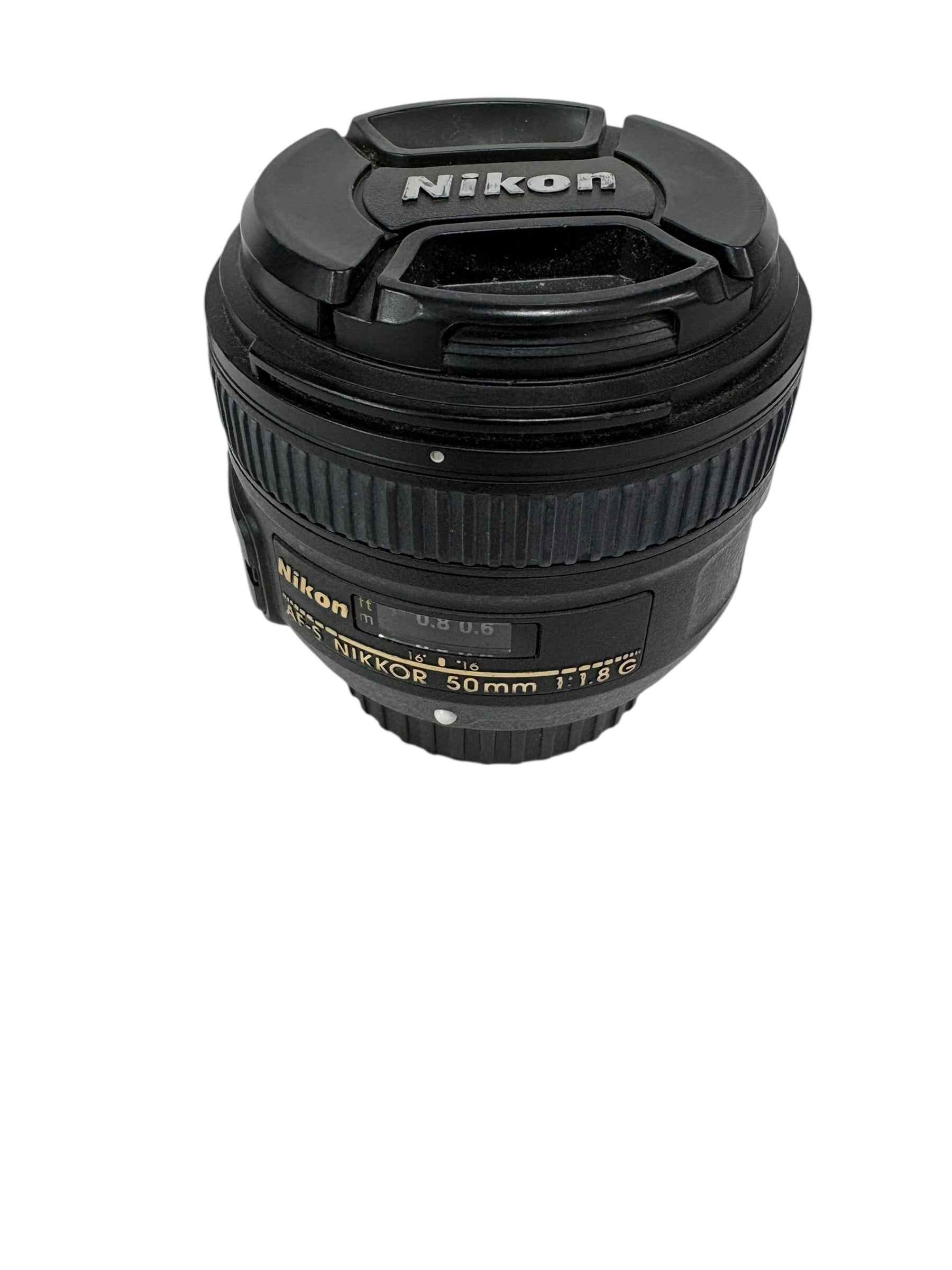 Nikon AF-S NIKKOR 50mm f/1.8G