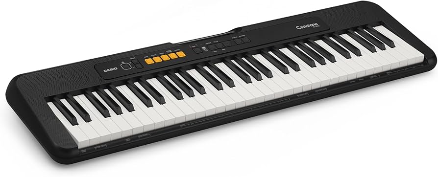 Casio Casiotone CT-S100 – Teclado 61 teclas