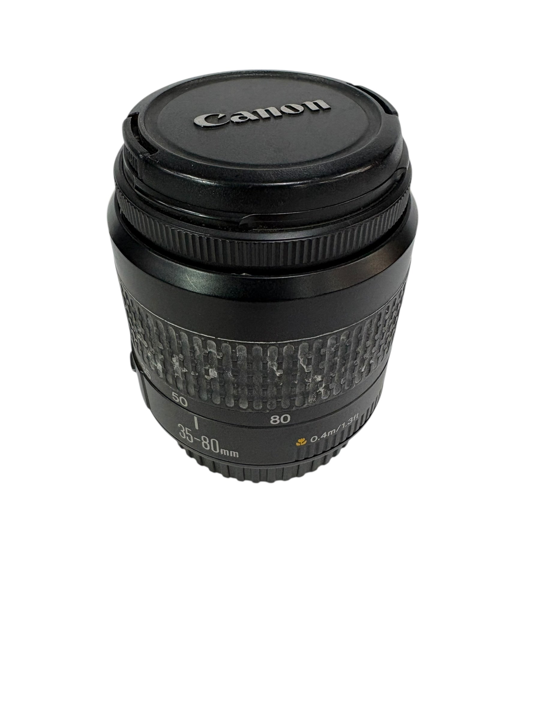 Canon EF 35-80mm f/4-5.6 – Objetivo Zoom para Cámaras Réflex