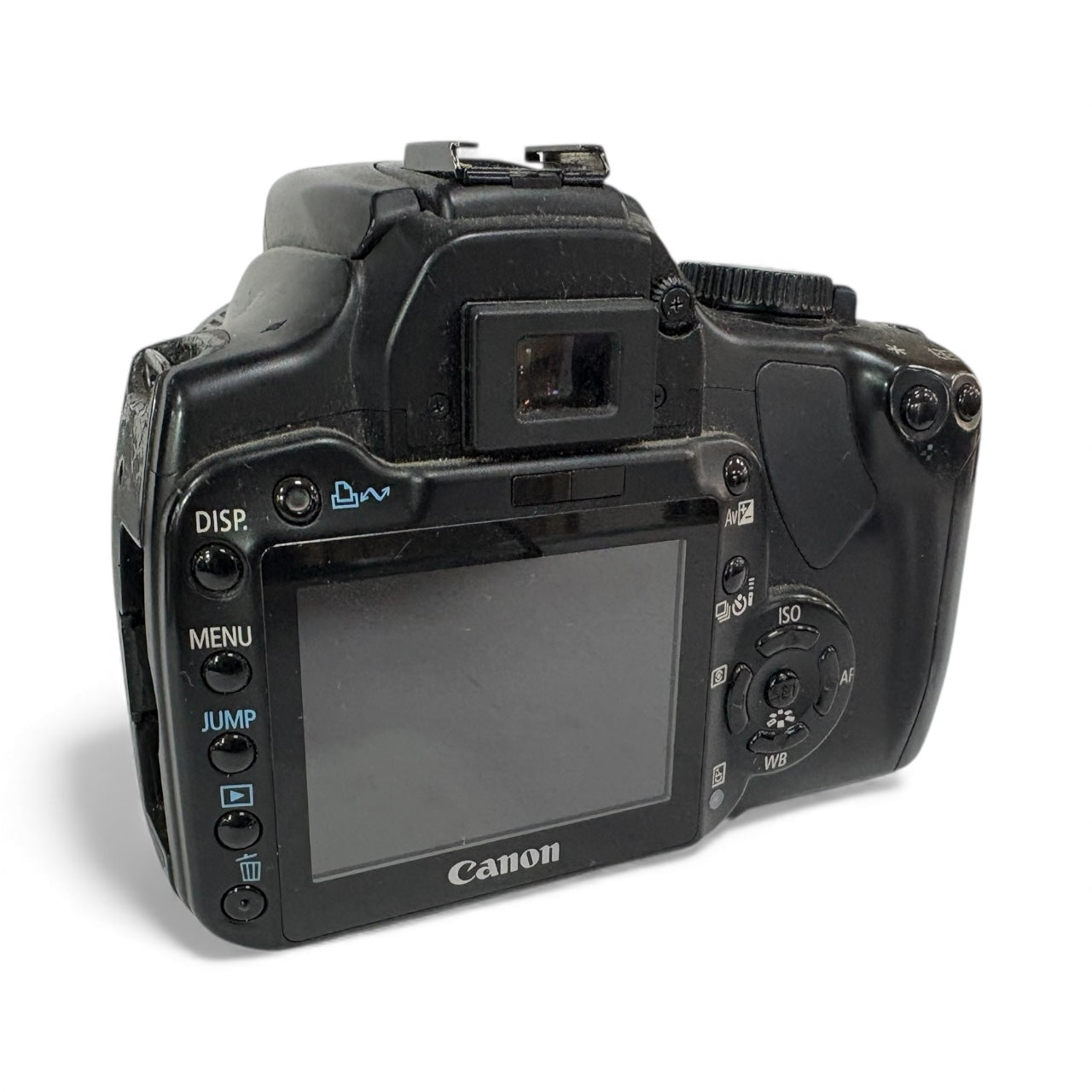 Canon EOS 400D + Objetivo 18-55mm IS