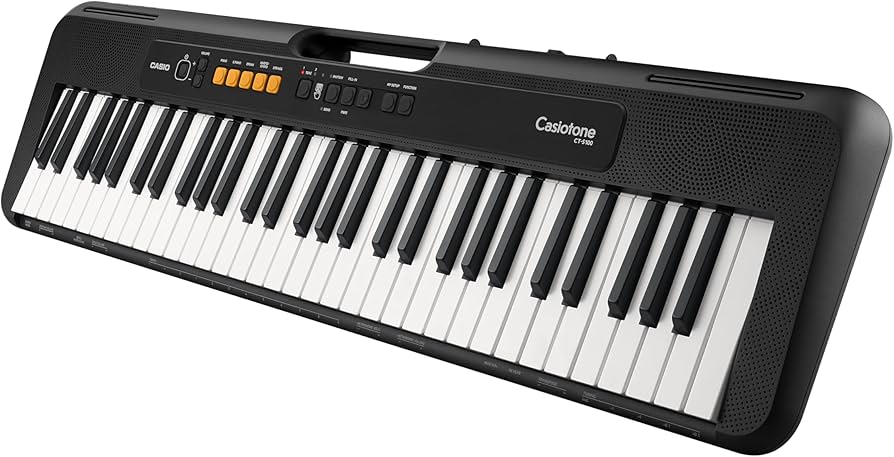 Casio Casiotone CT-S100 – Teclado 61 teclas
