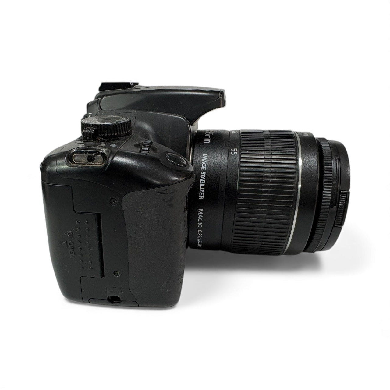 Canon EOS 400D + Objetivo 18-55mm IS