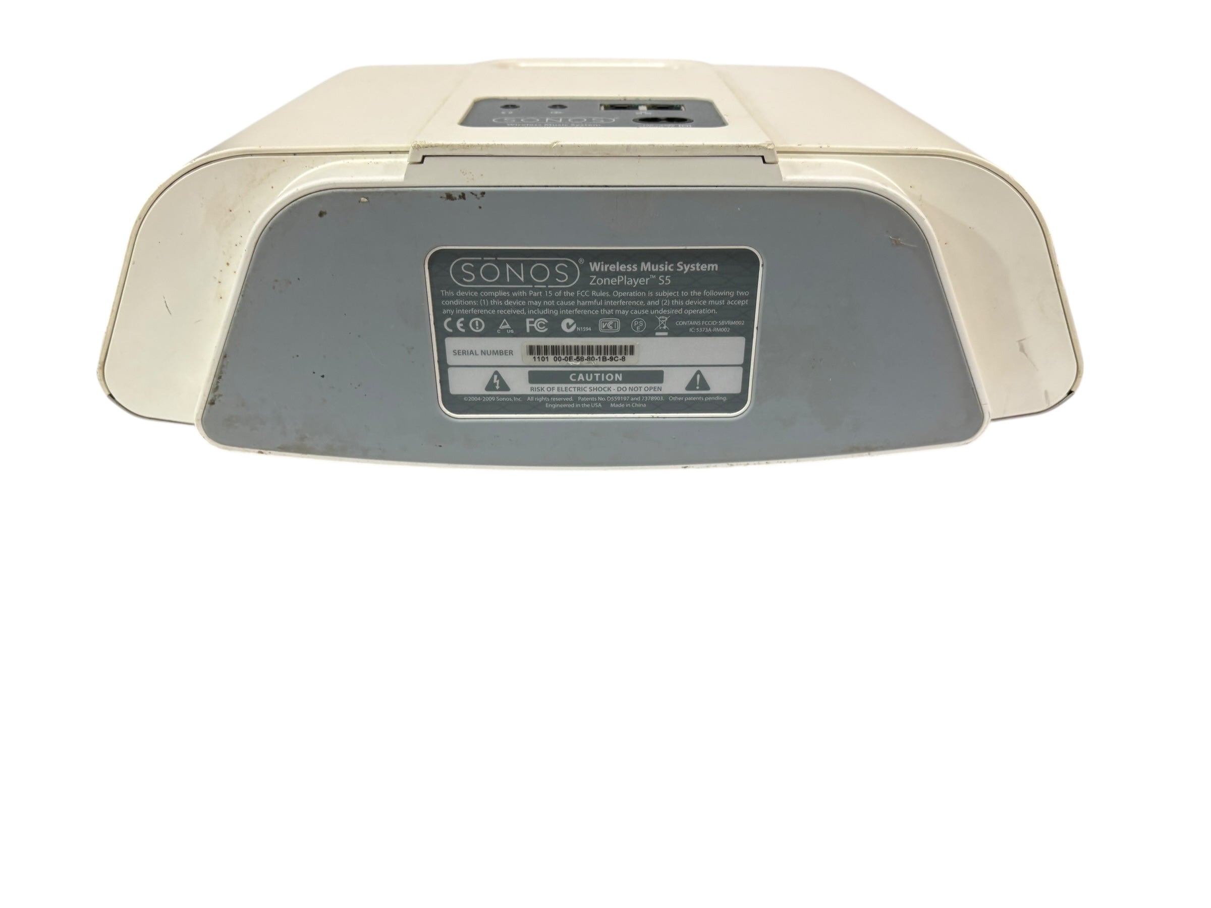 Sonos Play:5 (Gen 1) – Altavoz Inalámbrico Premium