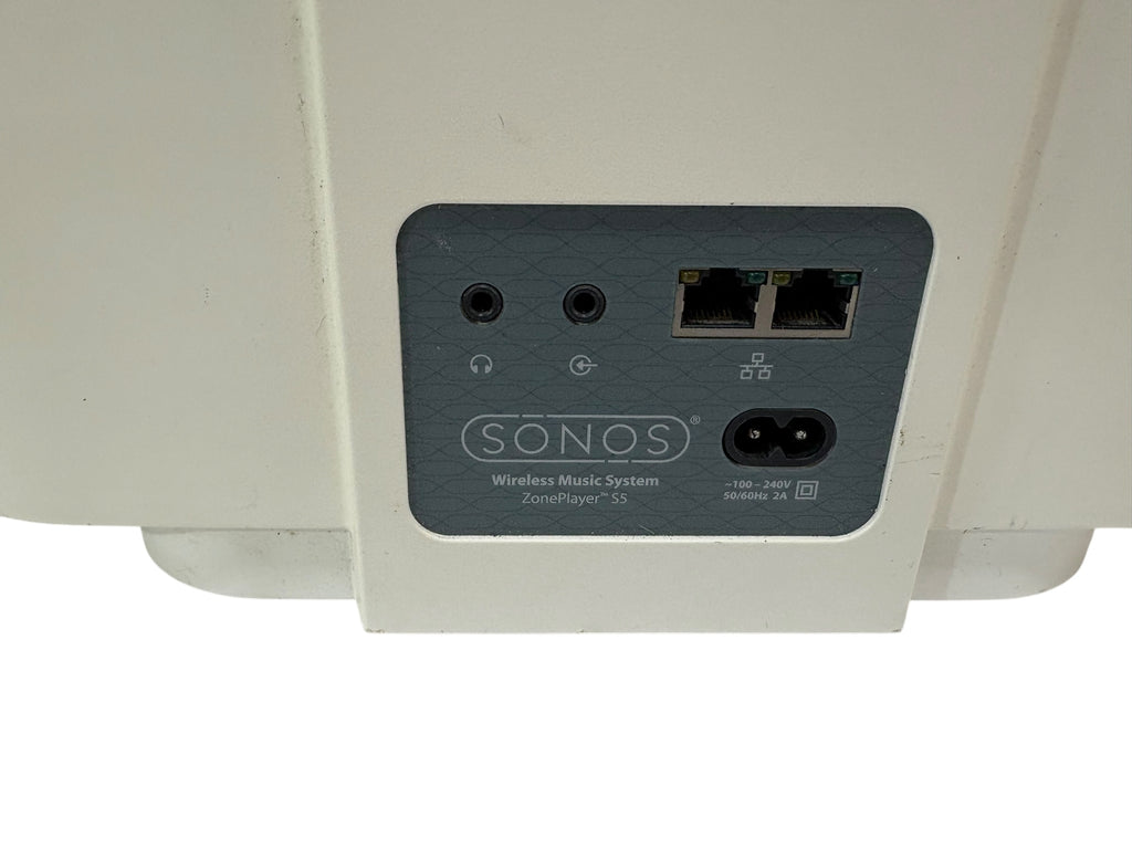 Sonos Play:5 (Gen 1) – Altavoz Inalámbrico Premium