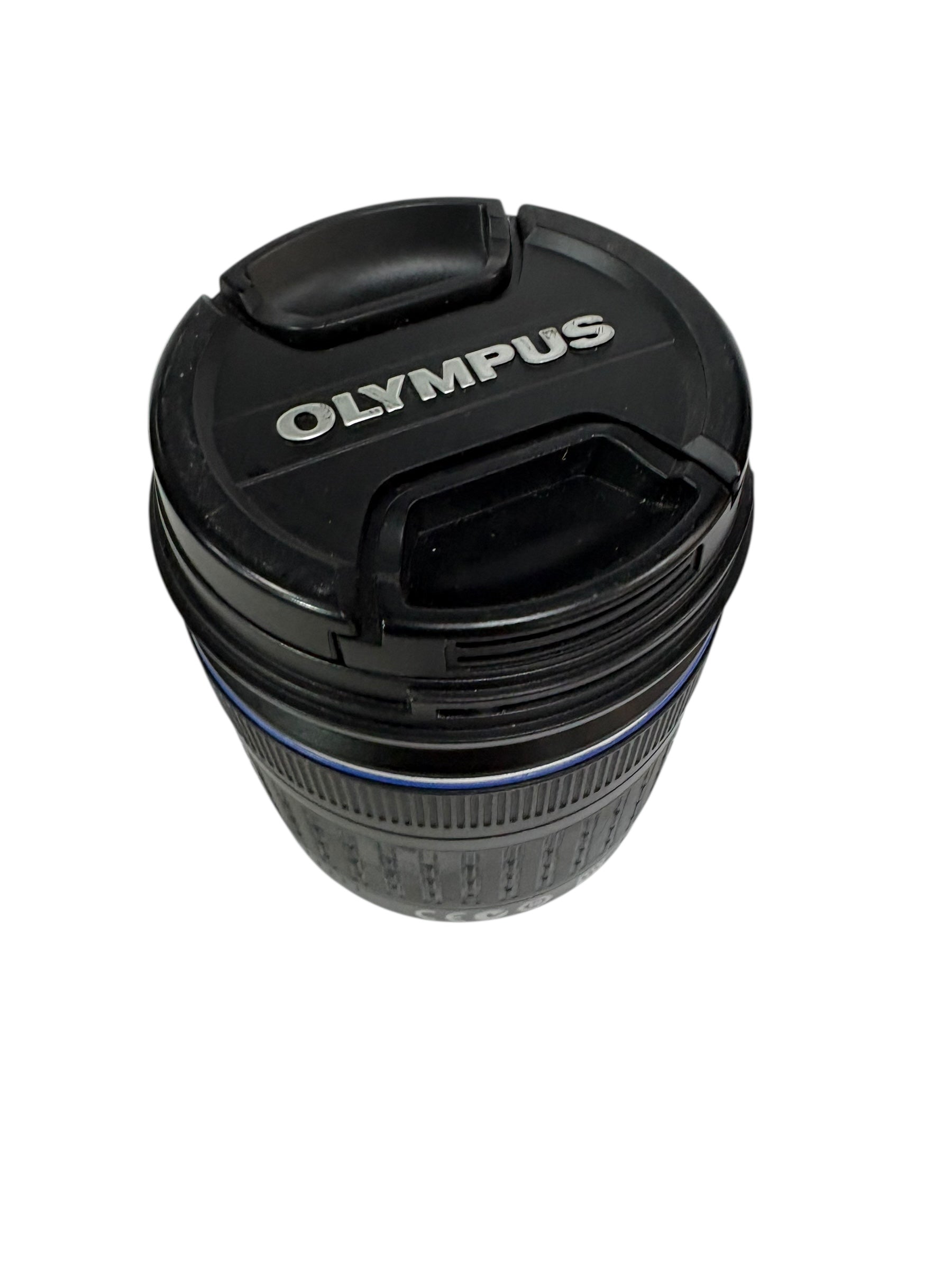 Olympus Zuiko Digital ED 40-150mm f/4-5.6 R – Usado · Revisado