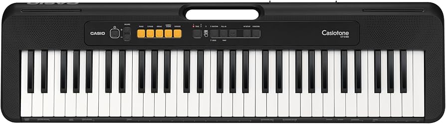 Casio Casiotone CT-S100 – Teclado 61 teclas