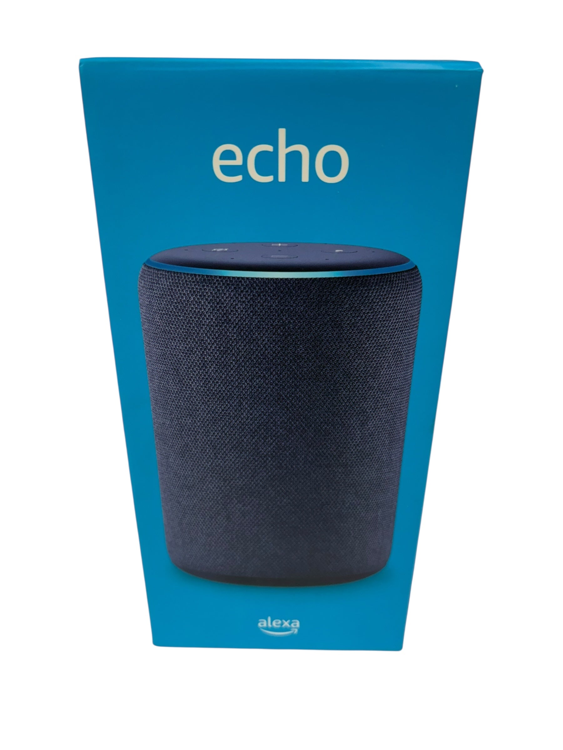 Amazon Echo (3ª Generación) – Nuevo y Precintado