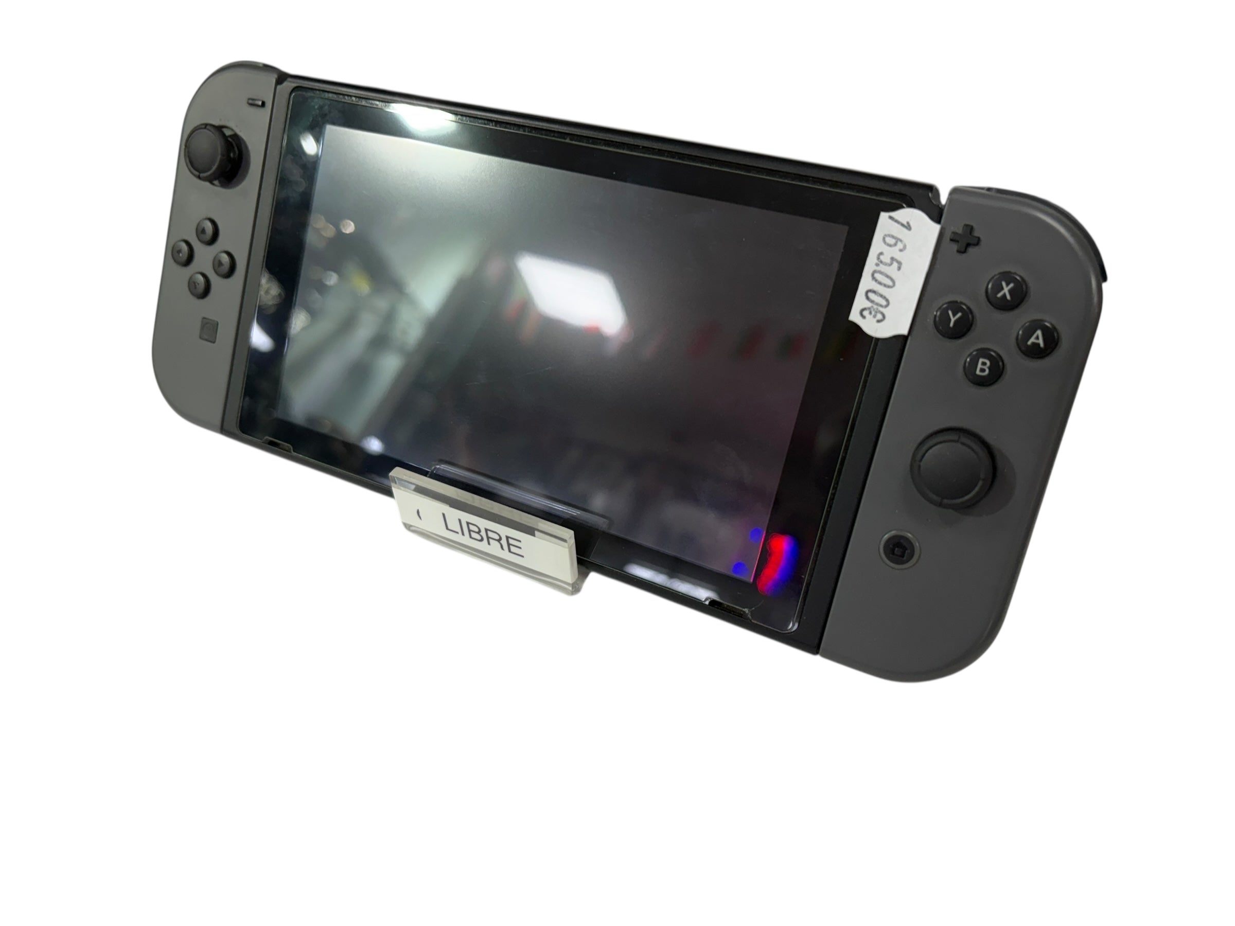 Nintendo Switch HAC-001 (Used – Fully Functional)