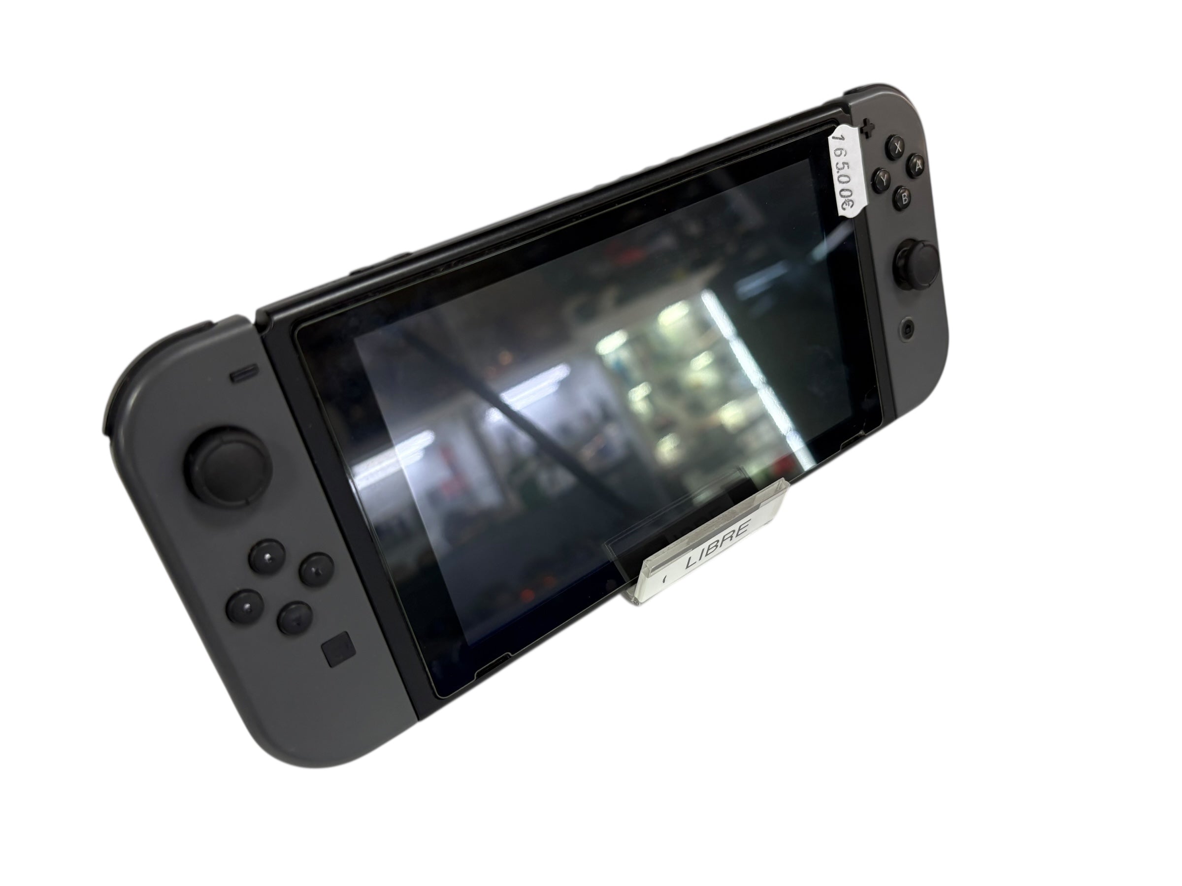 Nintendo Switch HAC-001 (Used – Fully Functional)