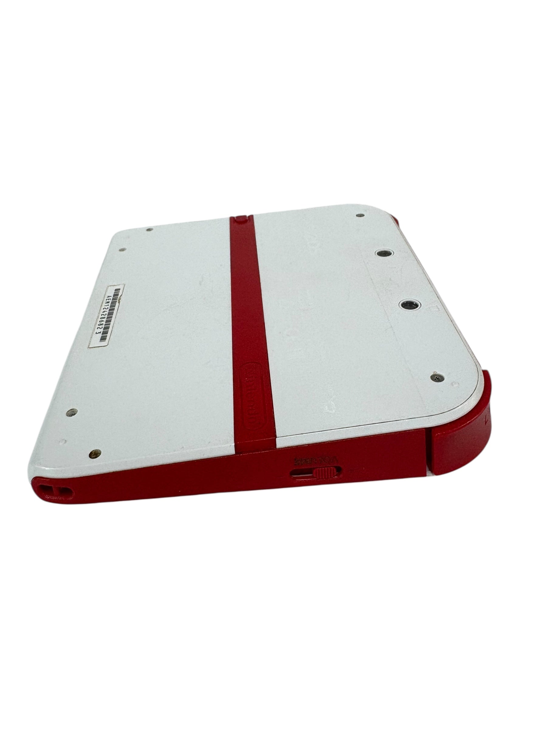 Nintendo 2DS Blanca/Roja – Consola Funcional con Cargador