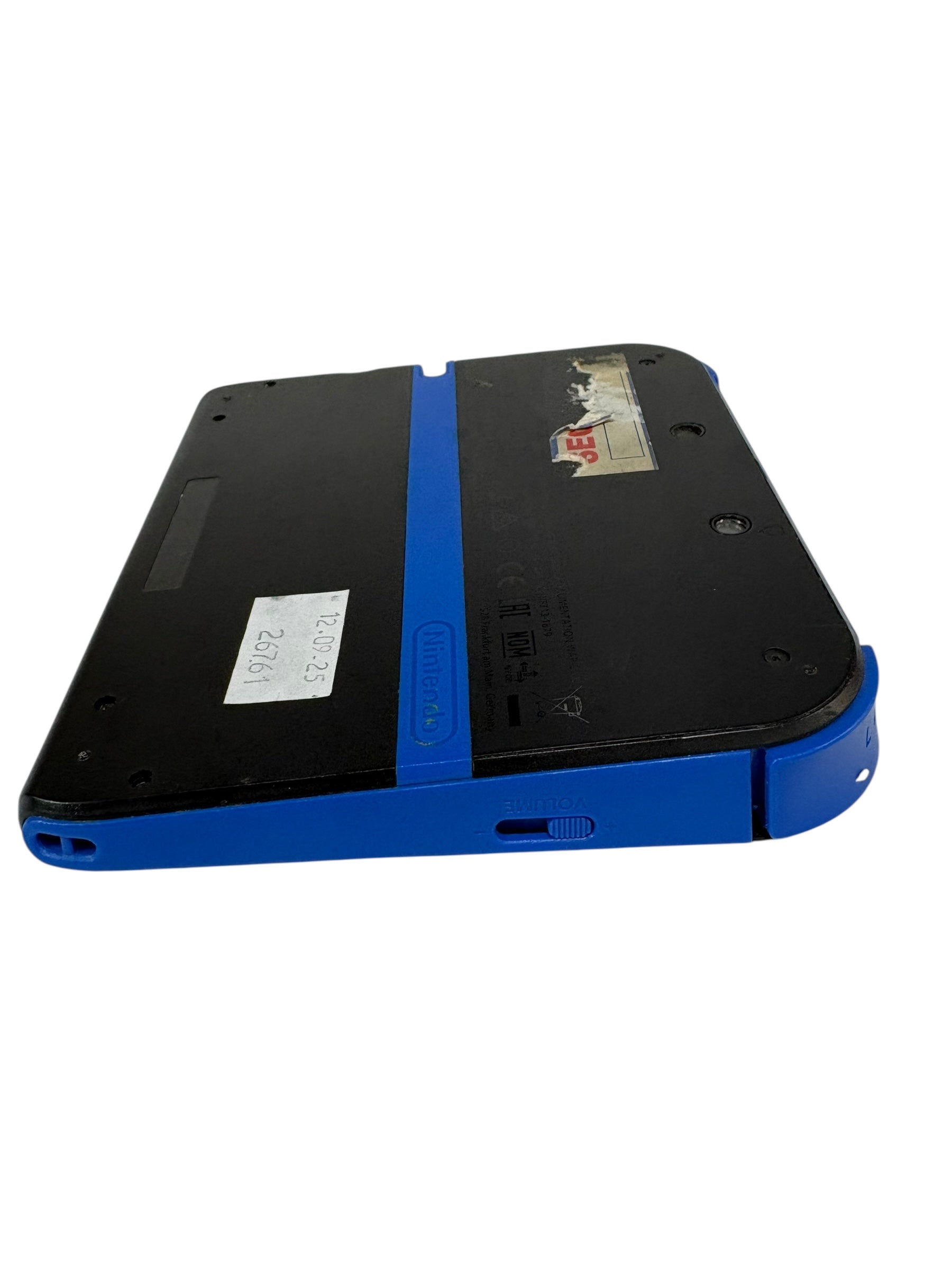 Nintendo 2DS Azul/Negro – Consola Portátil