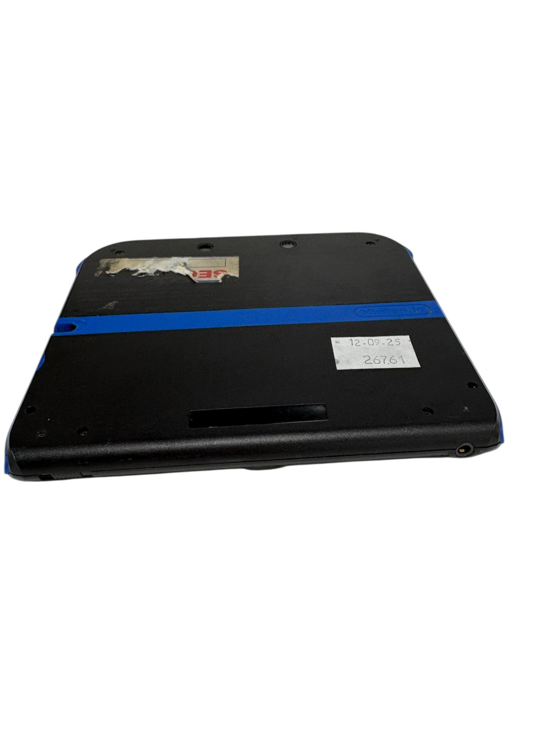 Nintendo 2DS Azul/Negro – Consola Portátil