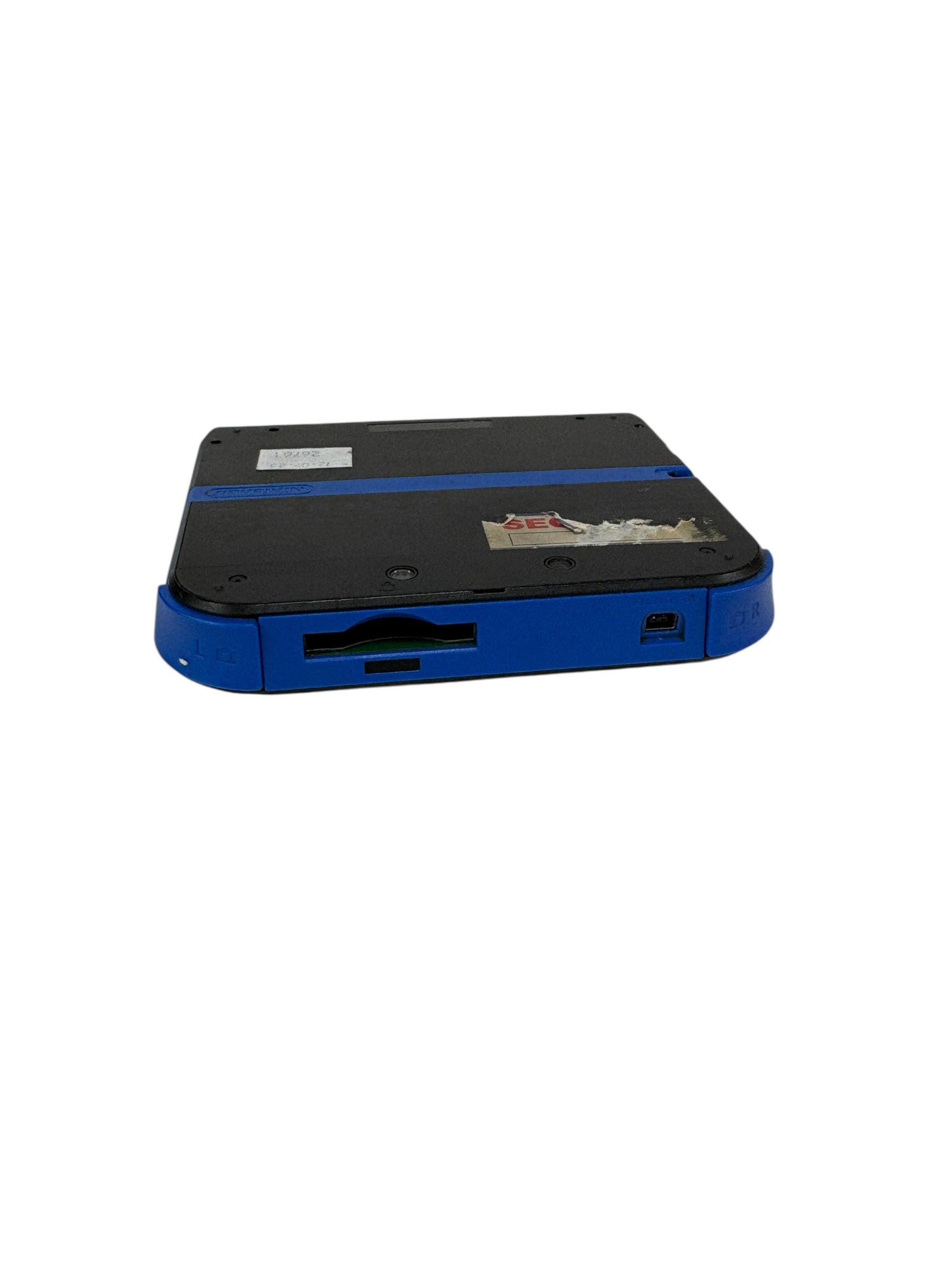 Nintendo 2DS Azul/Negro – Consola Portátil
