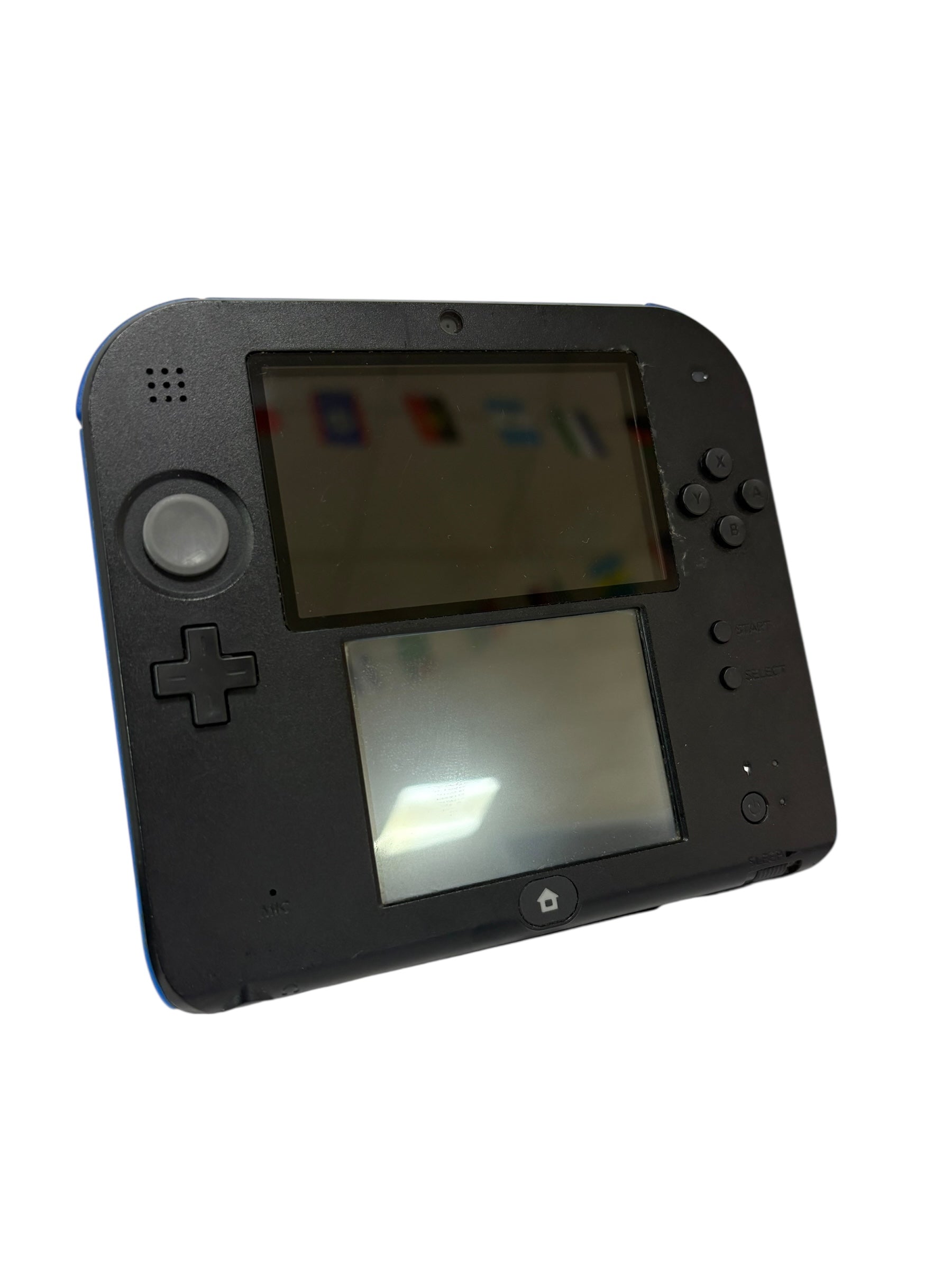Nintendo 2DS Azul/Negro – Consola Portátil